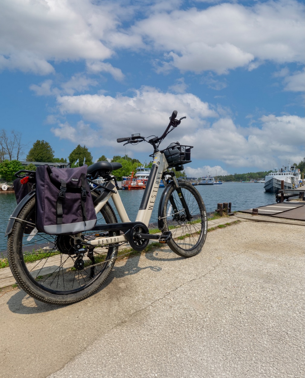 Tobermory harbour